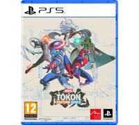 Marvel Tokon: Fighting Souls for PS5, White