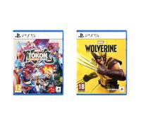 MARVEL Tōkon: Fighting Souls+Marvel's Wolverine