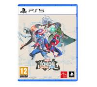 MARVEL Tōkon: Fighting Souls™ Standard Edition (PS5)