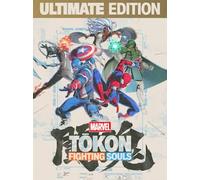 Marvel Tokon: Fighting Souls | Ultimate Edition (PC) - Steam Key - GLOBAL