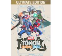 MARVEL Tōkon: Fighting Souls Ultimate Edition + Pre-Order Bonus PC (Europe & UK)