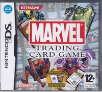 Marvel Trading Card Game - Nintendo DS VideoGamesNEW Fast and FREE P & P