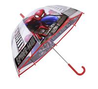 Marvel Transparent Bell Umbrella 19" Manual | Acotis