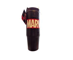 Marvel Travel Cup -Marvel Insulated Travel Mug. Marvel Metal Cup. Marvel Mug