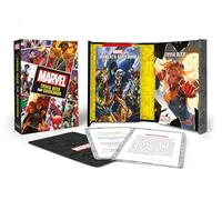 Marvel: Trivia Deck and Guidebook