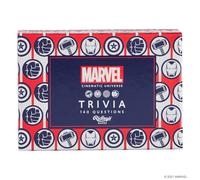 Marvel Trivia Game