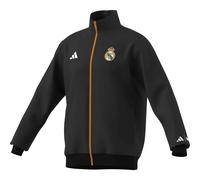 Marvel TTY tracksuit jacket for kids Real Madrid 2025/26 Noir 11/12 ans