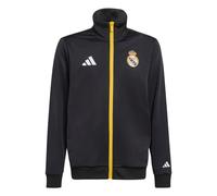 Marvel TTY tracksuit jacket for kids Real Madrid 2025/26 Noir 7/8 ans