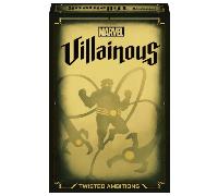 Marvel Twisted Ambitions Expanalone