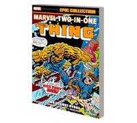 Marvel Two-In-One Epic Collection: Two Against Hydra