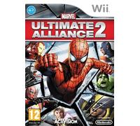 Marvel Ultimate Alliance 2 (Wii) - Game TMVG The Cheap Fast Free Post