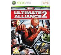 Marvel Ultimate Alliance 2 (Xbox 360)