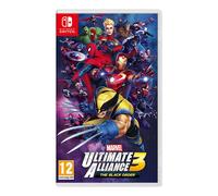 Marvel Ultimate Alliance 3: The Black Order