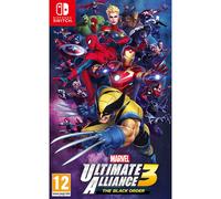 Marvel Ultimate Alliance 3: The Black Order