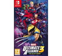 Marvel Ultimate Alliance 3: The Black Order