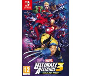 Marvel Ultimate Alliance 3: The Black Order