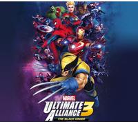 MARVEL ULTIMATE ALLIANCE 3: The Black Order Nintendo Switch Access