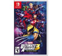 Marvel Ultimate Alliance 3 The Black Order Nintendo Switch Game (#)