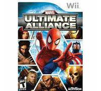 Marvel Ultimate Alliance / Game