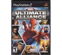 Marvel Ultimate Alliance / Game