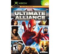 Marvel Ultimate Alliance / Game
