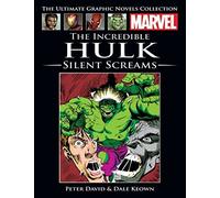 Marvel Ultimate Graphic Novels Collection (2016) Issue 8 - The Incredible Hulk Silent Screams