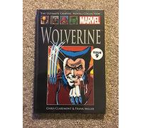 Marvel Ultimate Graphic Novels Collection (2016) Issue 9 - Wolverine