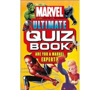 Marvel Ultimate Quiz Book: Are You a Marvel Expert?
