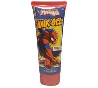 Marvel Ultimate Spider-Man Hair Gel, 7 fl oz (207 ml) - Web Slinging Watermelon Scent