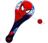 Marvel Ultimate Spider-Man Paddle Ball Jeu de Raquette