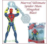 Marvel Ultimate Spider Man Slingshot Blast Figure Hasbro 2013 NEW IN BOX