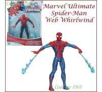 Marvel Ultimate Spider Man Web Whirlwind Action Figure Toy Hasbro 2012 NEW