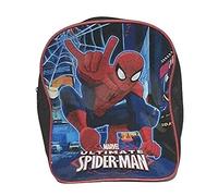Marvel Ultimate Spiderman Backpack Lunchbox School Bag