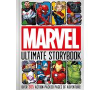 Marvel Ultimate Story Book