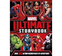 Marvel: Ultimate Storybook