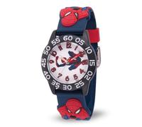 Disney Unisex-Kids Analog-Quartz Watch with Plastic Strap WMA000167