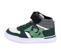 Marvel Unisex Kids Hulk High Top SneakersSneaker