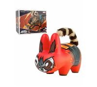 Marvel Unisex Red Guardians Of The Galaxy Action Figure (One Size)