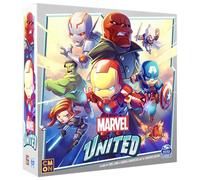 Marvel United Base Game