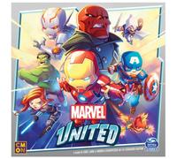 Marvel United: Base Game