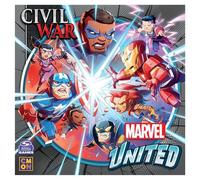 Cmon Marvel United: Civil War