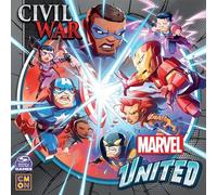 Marvel United: Civil War