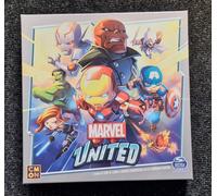Marvel United Cooperative Strategy Game (CMON) - BNIB & SEALED