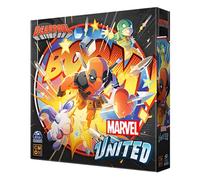 Cmon Marvel United: Deadpool