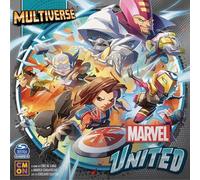 Marvel United: Multiverse