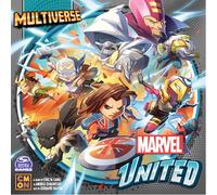Marvel United: Multiverse Board Game - Brand New Sealed