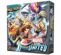 Marvel United: Multiverse Cmon Gra Planszowa Polska