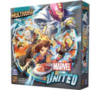 Marvel United: Multiverse CMON Portal Games