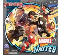 Cmon Marvel United: Spider-Geddon
