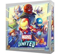 Marvel United : Super Hero Cooperative Strategy Card Game
